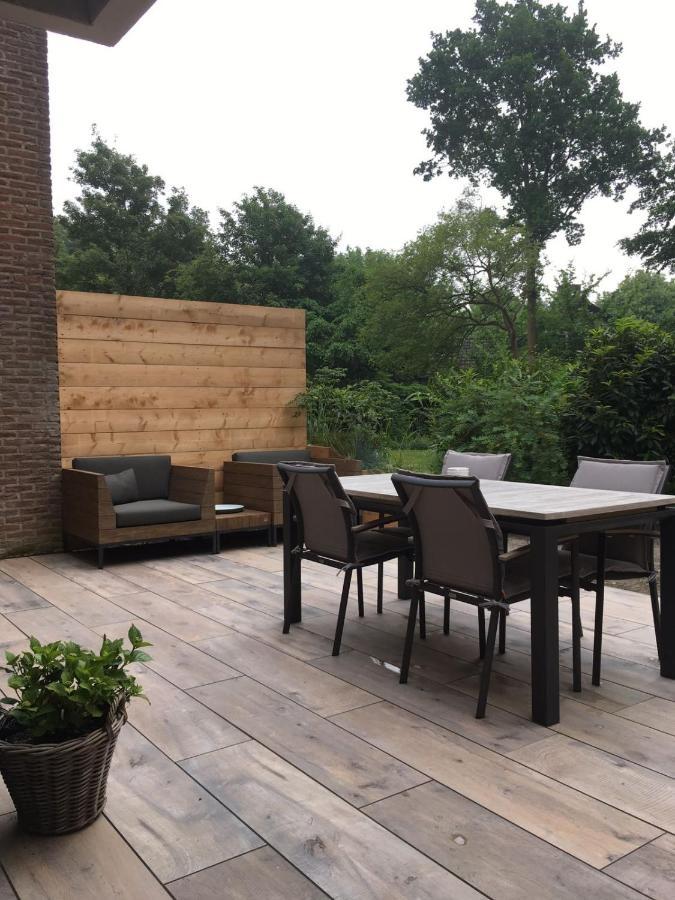 Tuin Appartement Buiten De Veste 8 Veere Exterior photo
