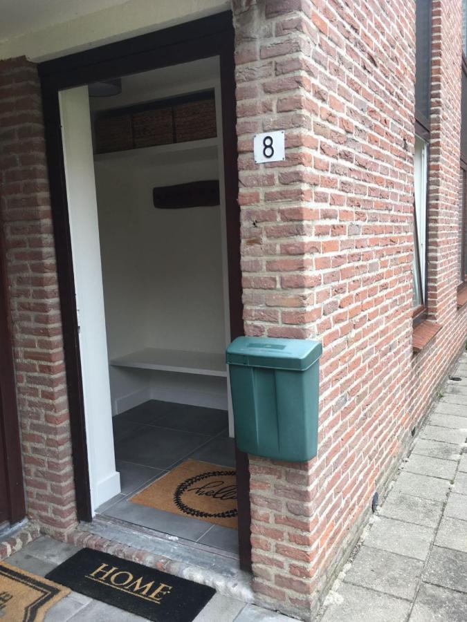 Tuin Appartement Buiten De Veste 8 Veere Exterior photo
